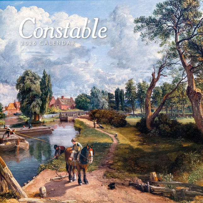 Red Robin Constable Kalender 2026