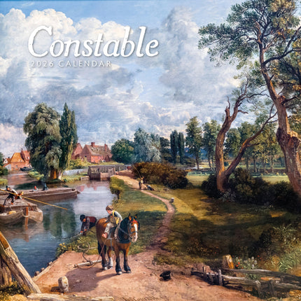 Red Robin Constable Kalender 2026