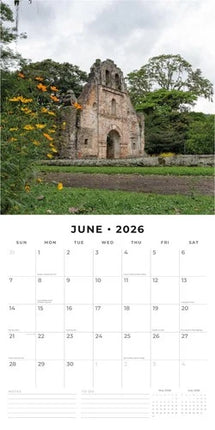 Red Robin Costa Rica Kalender 2026