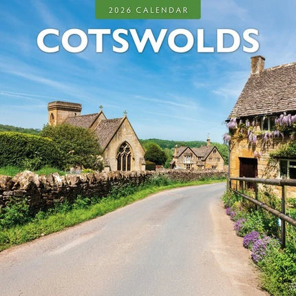 Red Robin Cotswolds Kalender 2026