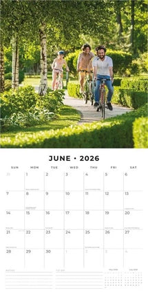 Red Robin Cycling Kalender 2026