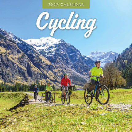 Red Robin Cycling Kalender 2027