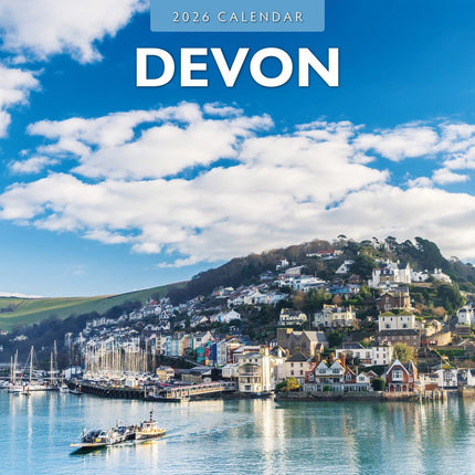 Red Robin Devon Kalender 2026