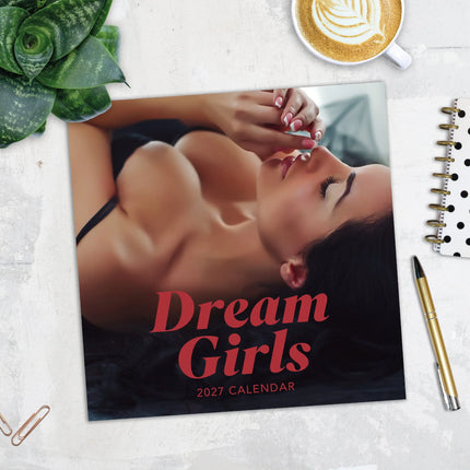 Red Robin Dream Girls Kalender 2027