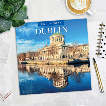Red Robin Dublin Kalender 2025