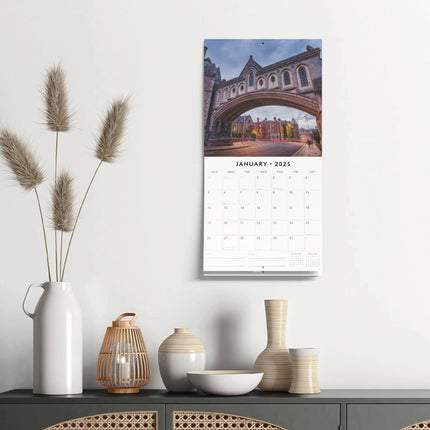 Red Robin Dublin Kalender 2025