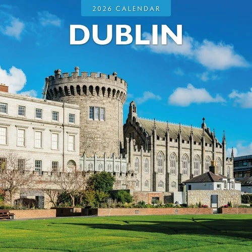 Red Robin Dublin Kalender 2026