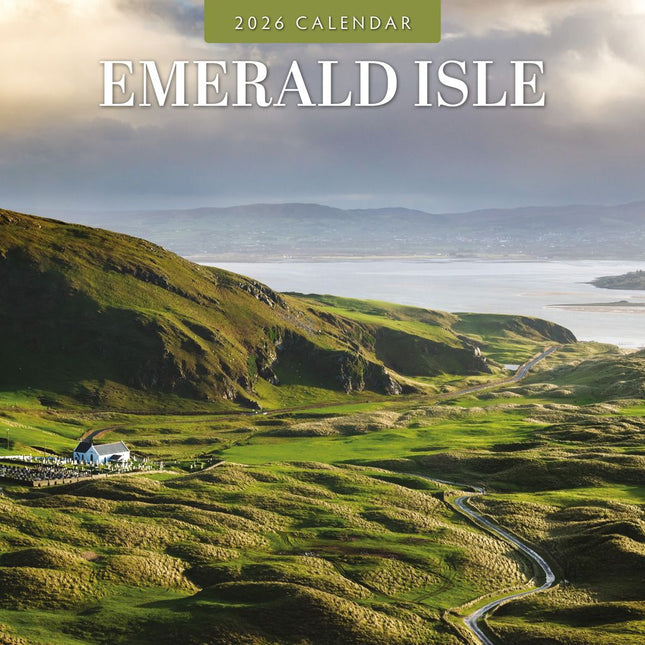 Red Robin Emerald Isle Kalender 2026