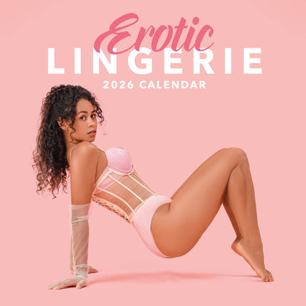 Red Robin Erotische Lingerie Kalender 2026