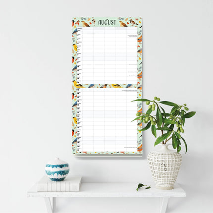 Red Robin Family Organiser Birdsong 2027