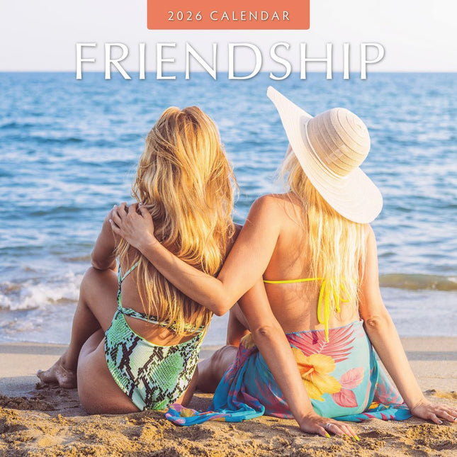 Red Robin Friendship Kalender 2026