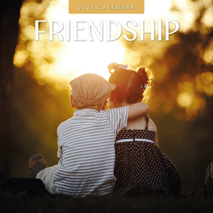 Red Robin Friendship Kalender 2027