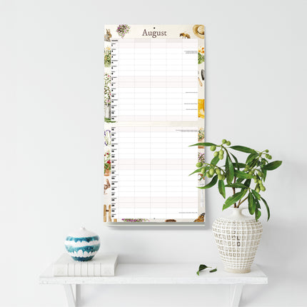 Red Robin Garden Days Family Organiser 2027