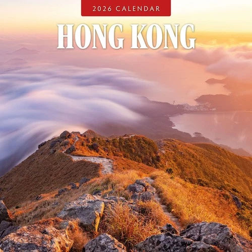 Red Robin Hong Kong Kalender 2026
