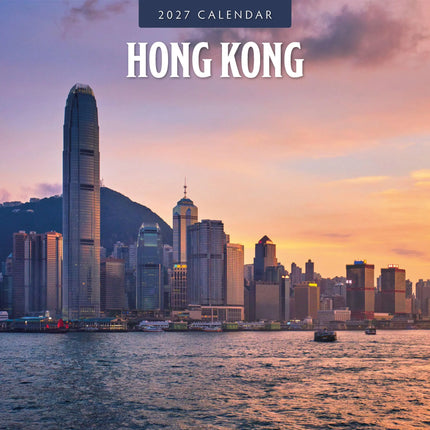 Red Robin Hong Kong Kalender 2027