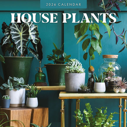 Red Robin House Plants Kalender 2026