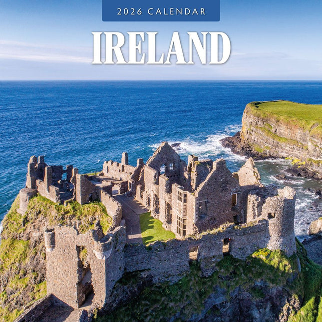 Red Robin Ierland Kalender 2026
