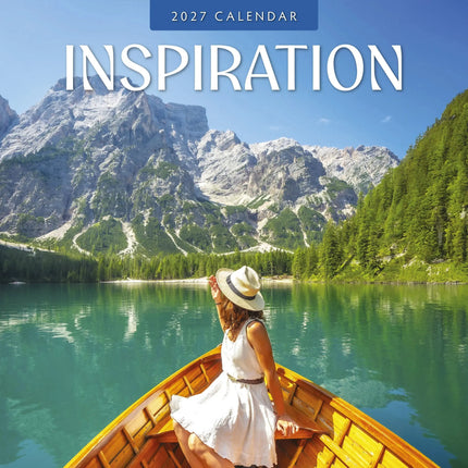 Red Robin Inspiration Kalender 2027