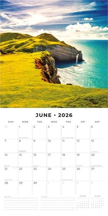 Red Robin Ireland Kalender 2026
