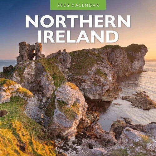 Red Robin Ireland Kalender 2026
