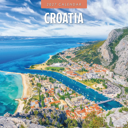 Red Robin Kroatië Kalender 2027