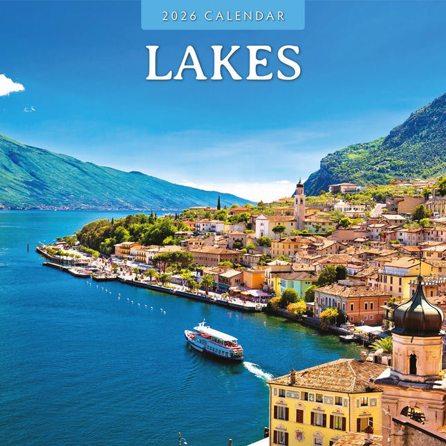 Red Robin Lakes Kalender 2026