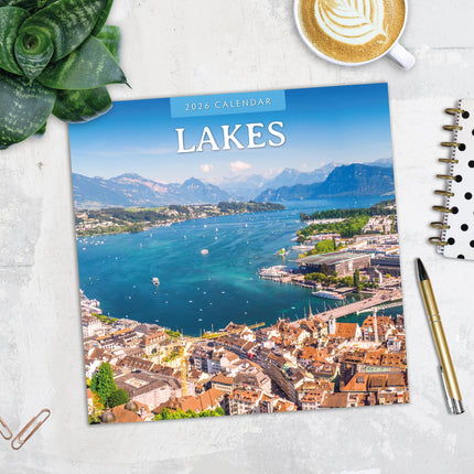 Red Robin Lakes Kalender 2026