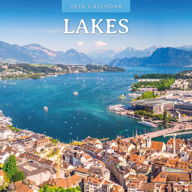 Red Robin Lakes Kalender 2026