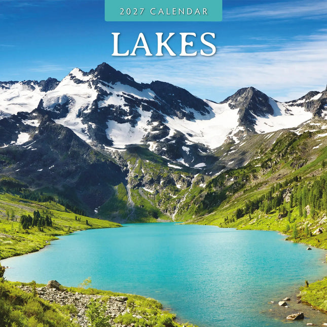 Red Robin Lakes Kalender 2027