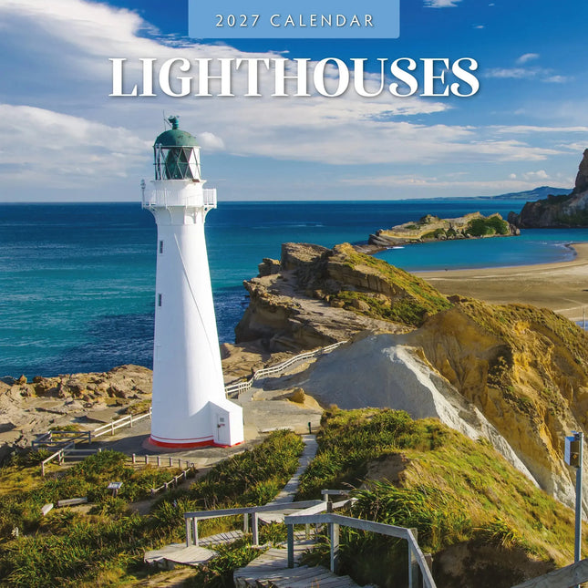Red Robin Lighthouses Kalender 2027