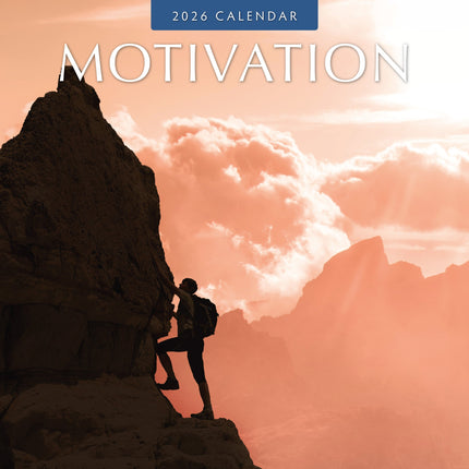 Red Robin Motivation Kalender 2026