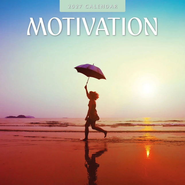 Red Robin Motivation Kalender 2027