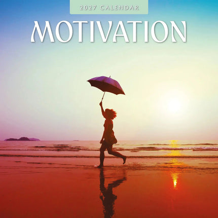 Red Robin Motivation Kalender 2027
