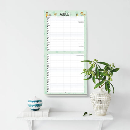Red Robin Mums Organiser 2027