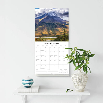 Red Robin National Parks of America Kalender 2027