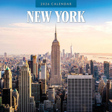 Red Robin New York Kalender 2026