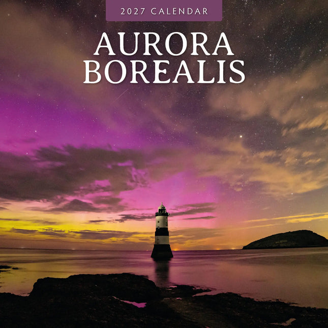 Red Robin Noorderlicht Kalender 2027