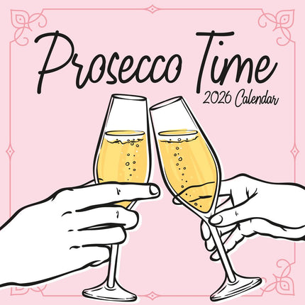 Red Robin Prosecco Time Kalender 2026