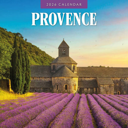 Red Robin Provence Kalender 2026