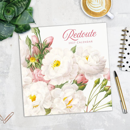 Red Robin Redoute Kalender 2027