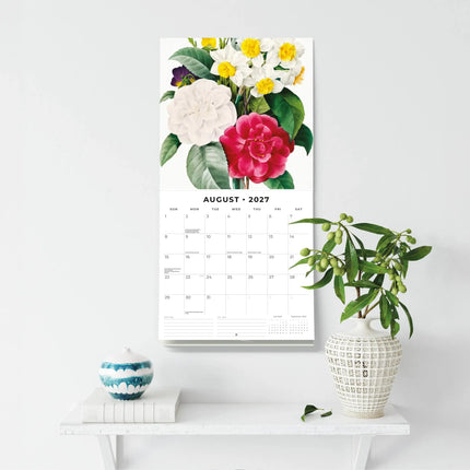 Red Robin Redoute Kalender 2027