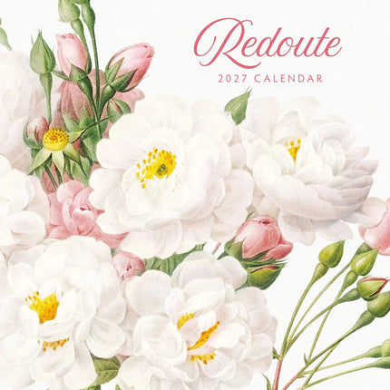 Red Robin Redoute Kalender 2027