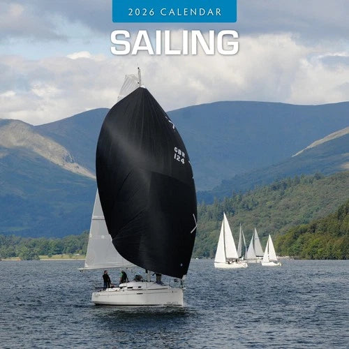 Red Robin Sailing Kalender 2027
