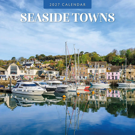 Red Robin Seaside Towns Kalender 2027