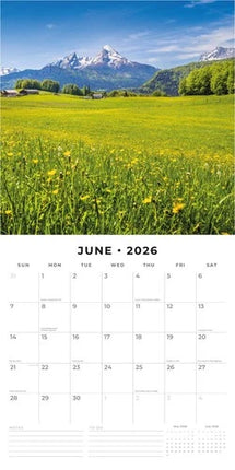 Red Robin Seasons Kalender 2026