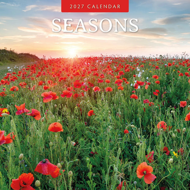 Red Robin Seasons Kalender 2027