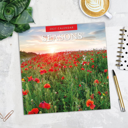 Red Robin Seasons Kalender 2027