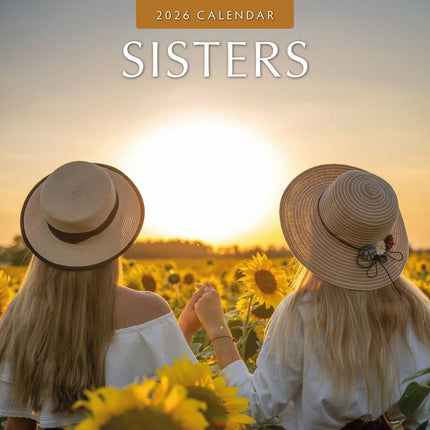 Red Robin Sisters Kalender 2026