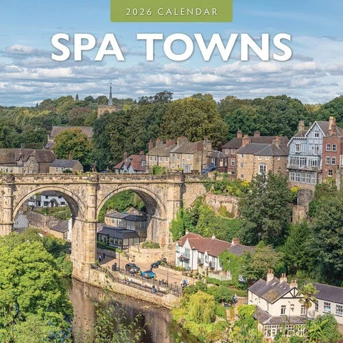 Red Robin Spa Towns Kalender 2026