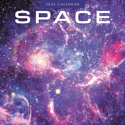 Red Robin Space Kalender 2026